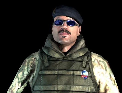 Родригес (Serious Sam 3 BFE)