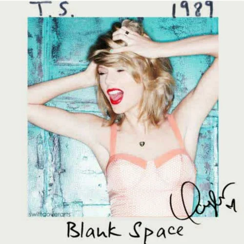 Taylor Swift (1989 Era: Blank Space Multitracks)