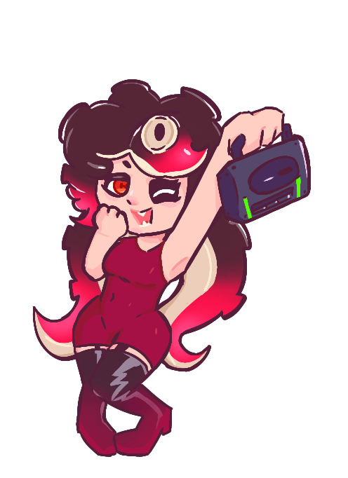 gf octoling