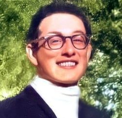 Buddy Holly (Peggy Sue Got Married Era)