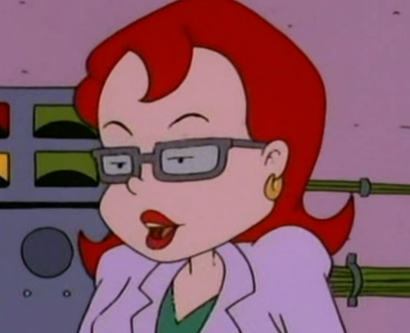 Dr. Brander (Rugrats) (Laura Innes)
