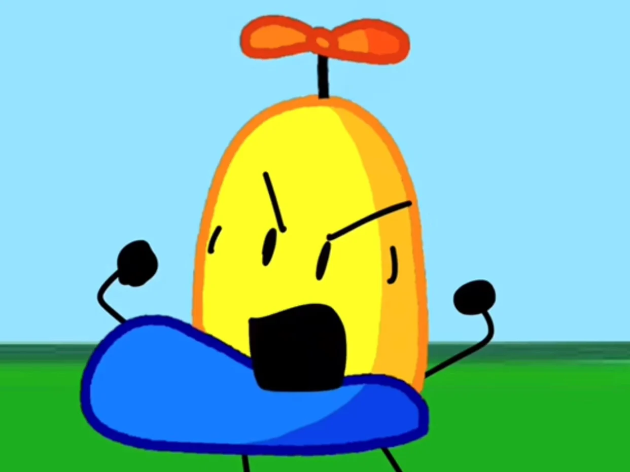 Propeller Hat (BFHS)