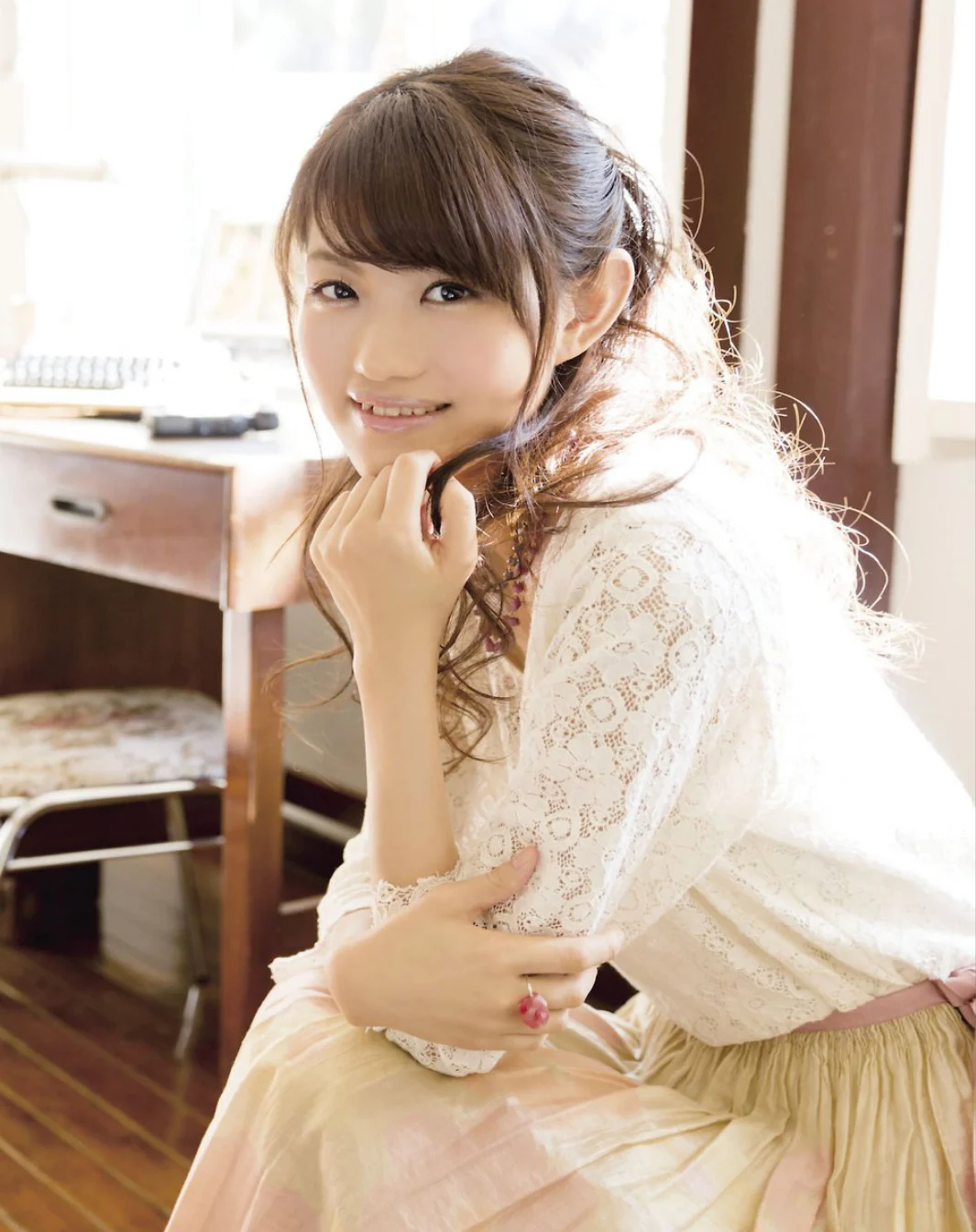Saori Hayami (Voice Actor Japanese)