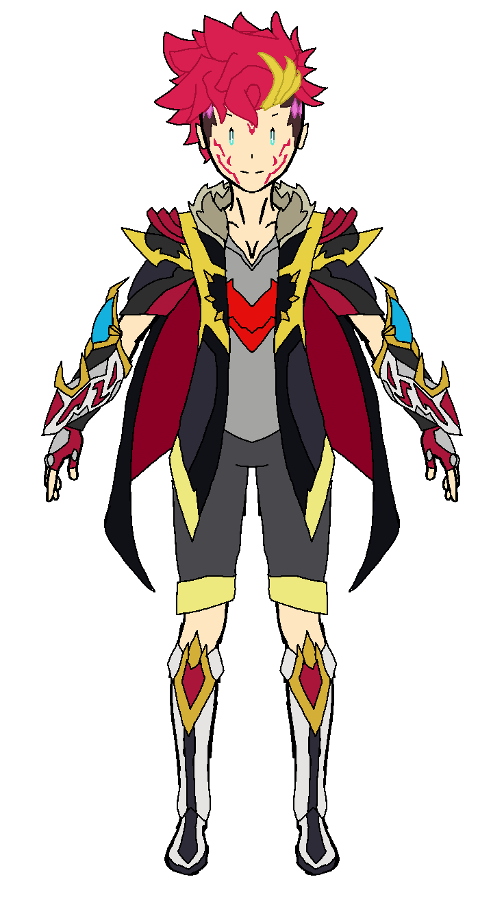   Bel Daikokuten (Beyblade Burst Expanded Universe, English-language model of Japanese VA - CV: Tetsuya Kakihara) [Temporary] [Updated Model]