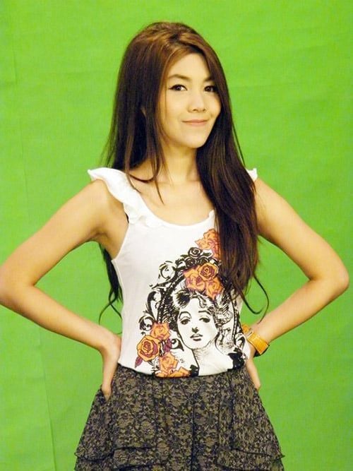 VJ Woonsen [Channel V Thailand VJ]