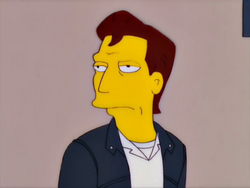 Jack Crowley (The Simpsons) (Michael Keaton)