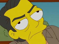 Dwight Diddlehopper (The Simpsons) (Steve Buscemi)