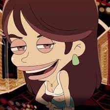Devin LeSeven (Big Mouth) (June Diane Raphael)