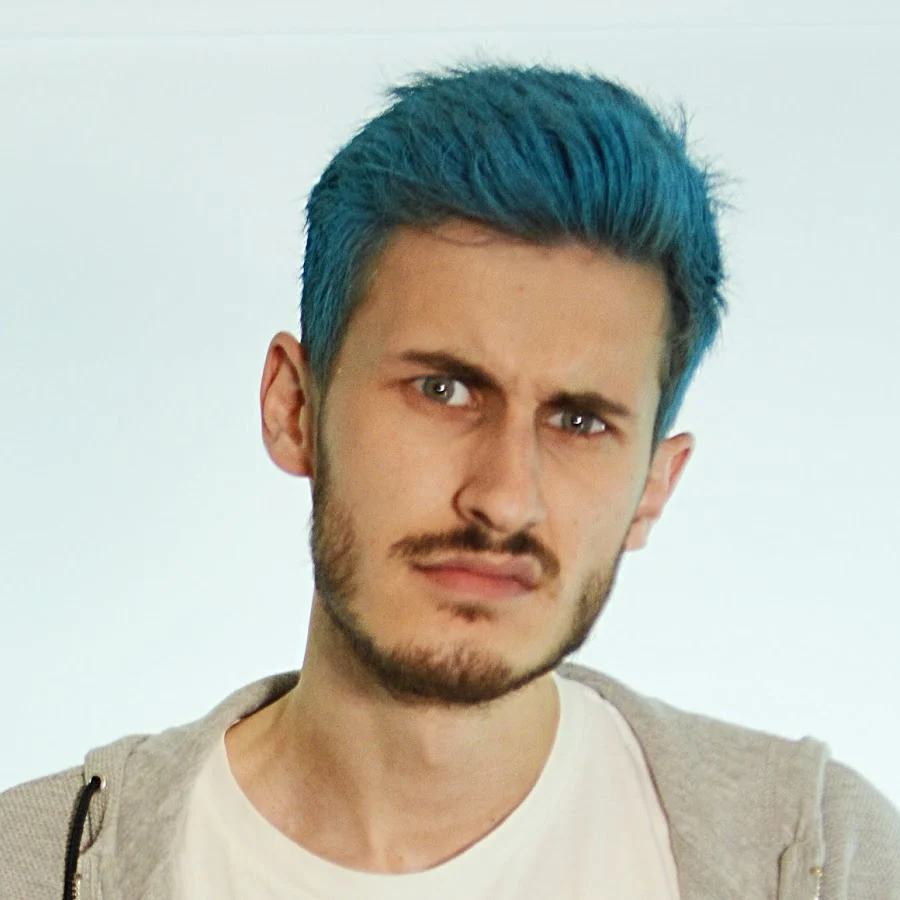 ZMENTA Mihai (Romanian YouTuber)