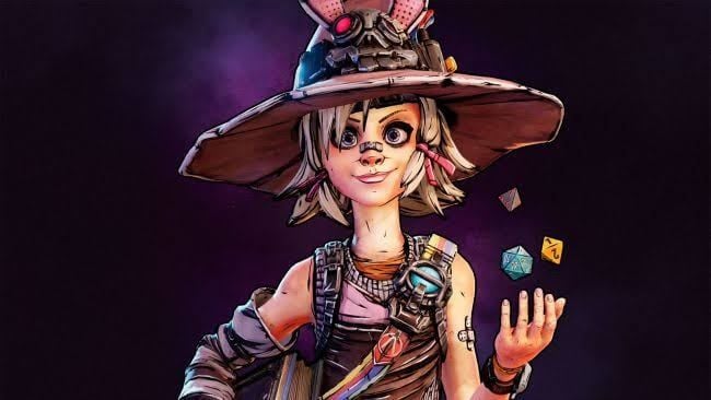 Tiny Tina (Borderlands/Japanese)