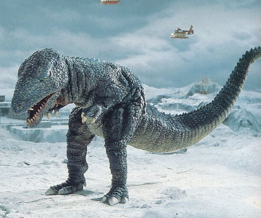 Gorosaurus (Godzilla Series)