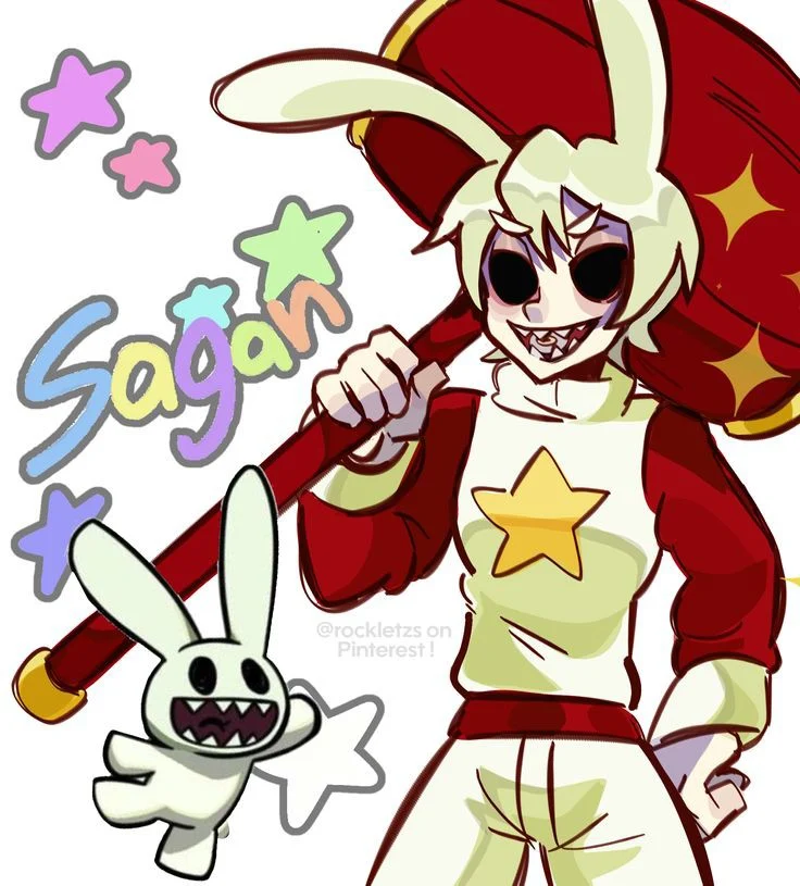 IA Sagan (skullgirls) 