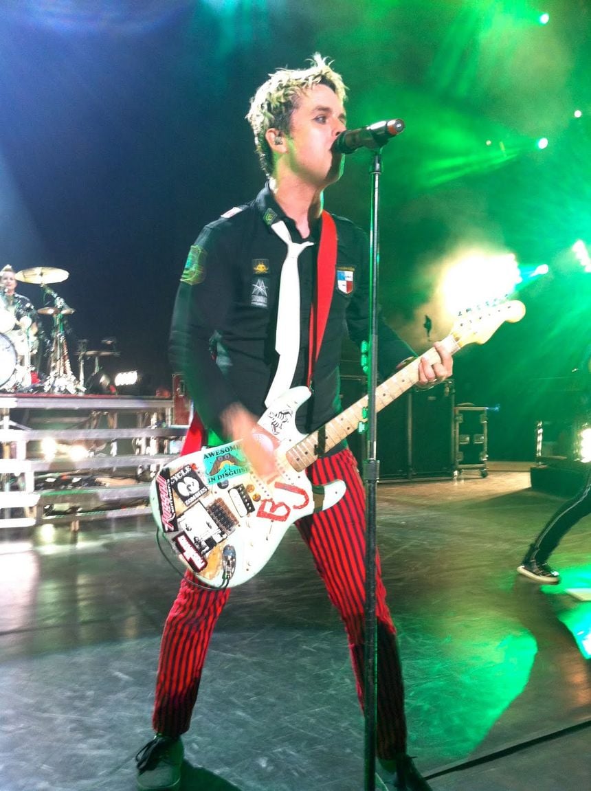 Billie Joe Armstrong (American Idiot Demos)