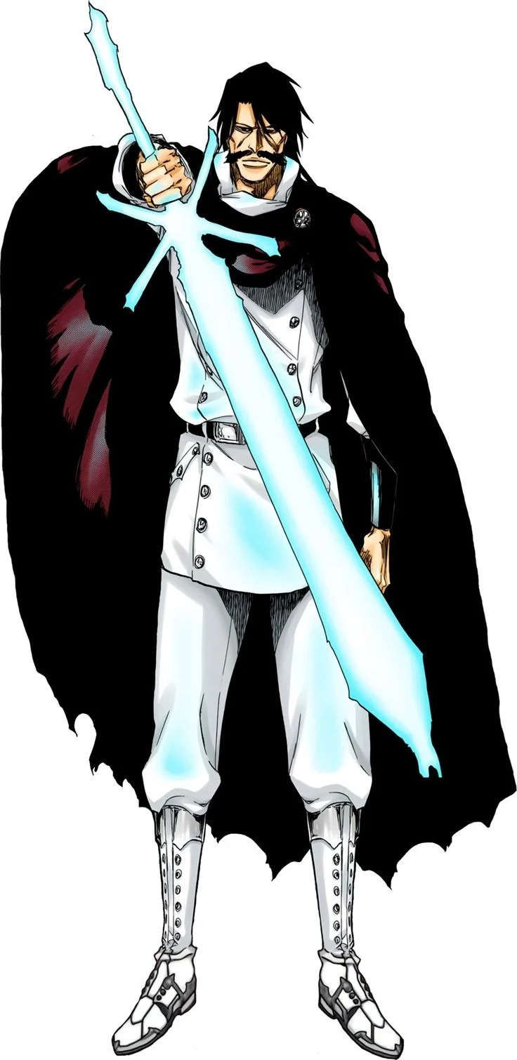 Yhwach Bach voz Brasileira