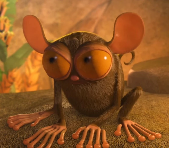 Gilbert (The Jungle Bunch)