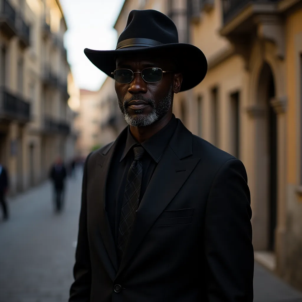 Black Edrick
