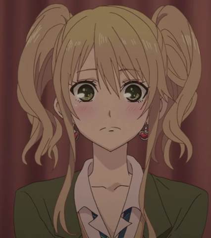 Yuzu Aihara English (VA: Megan Shipman)