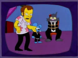 Quentin Tarantino (The Simpsons) (Dan Castellaneta)