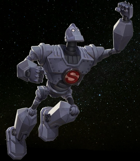 Iron Giant (MultiVersus)