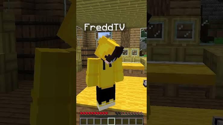Fred Minecraft 