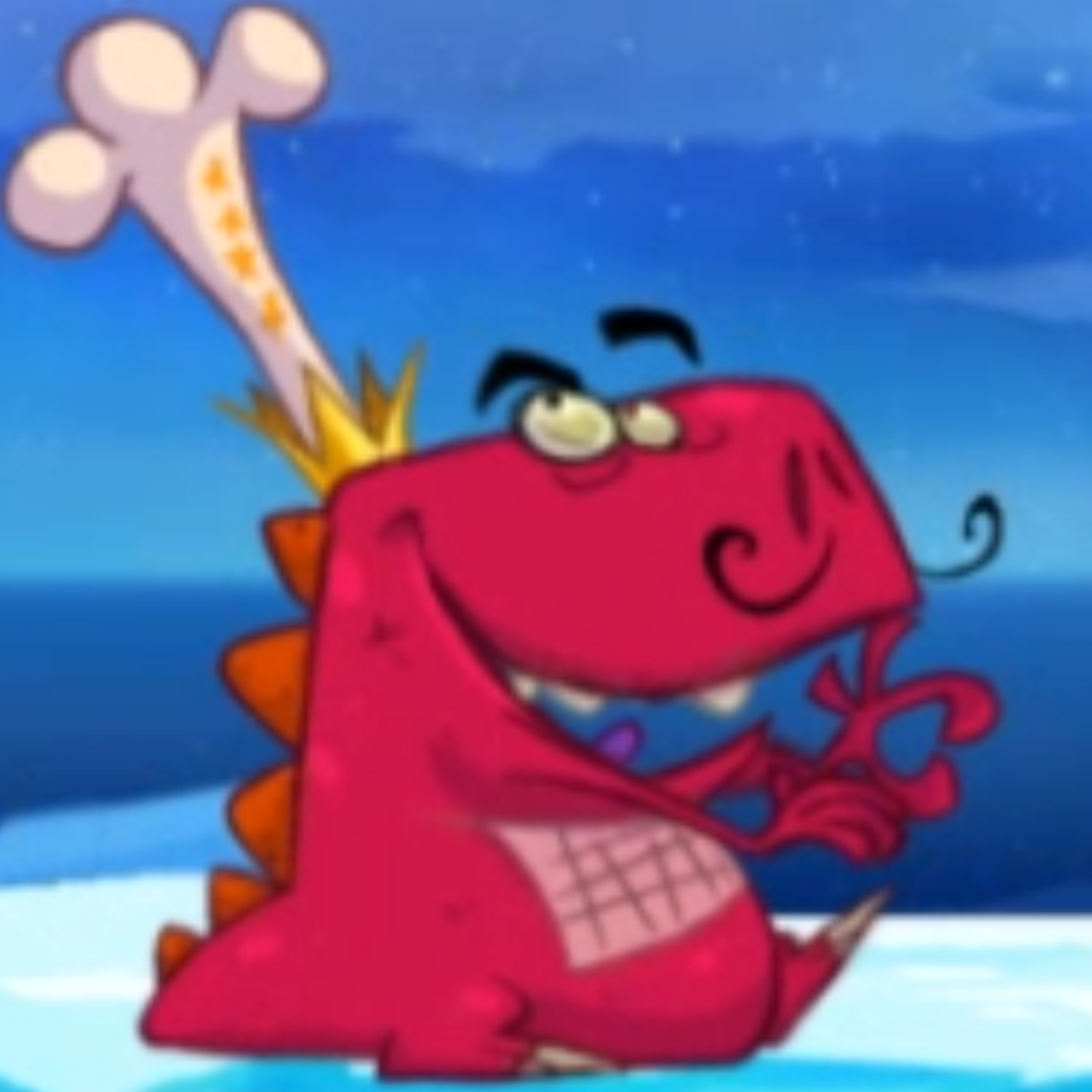 el stomacho true form