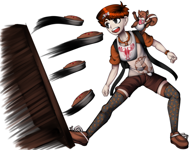 Teo Garver [danganronpa dead end]