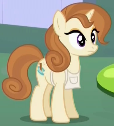 Cinnamon Chai (My Little Pony - Friendship Is Magic)