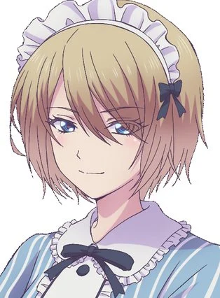 Akane Hououji (Goddess Café Terrace)