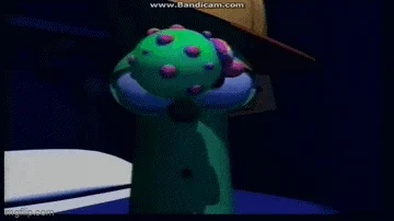 Junior Asparagus ('90s) (VeggieTales)