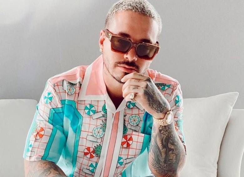 J Balvin