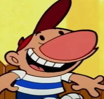 Billy [la sombrias aventuras de billy y mandy] (Moisés Iván Mora) 