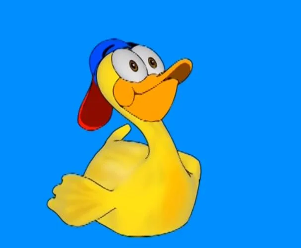 Patito juan (Version Ferchocolate)