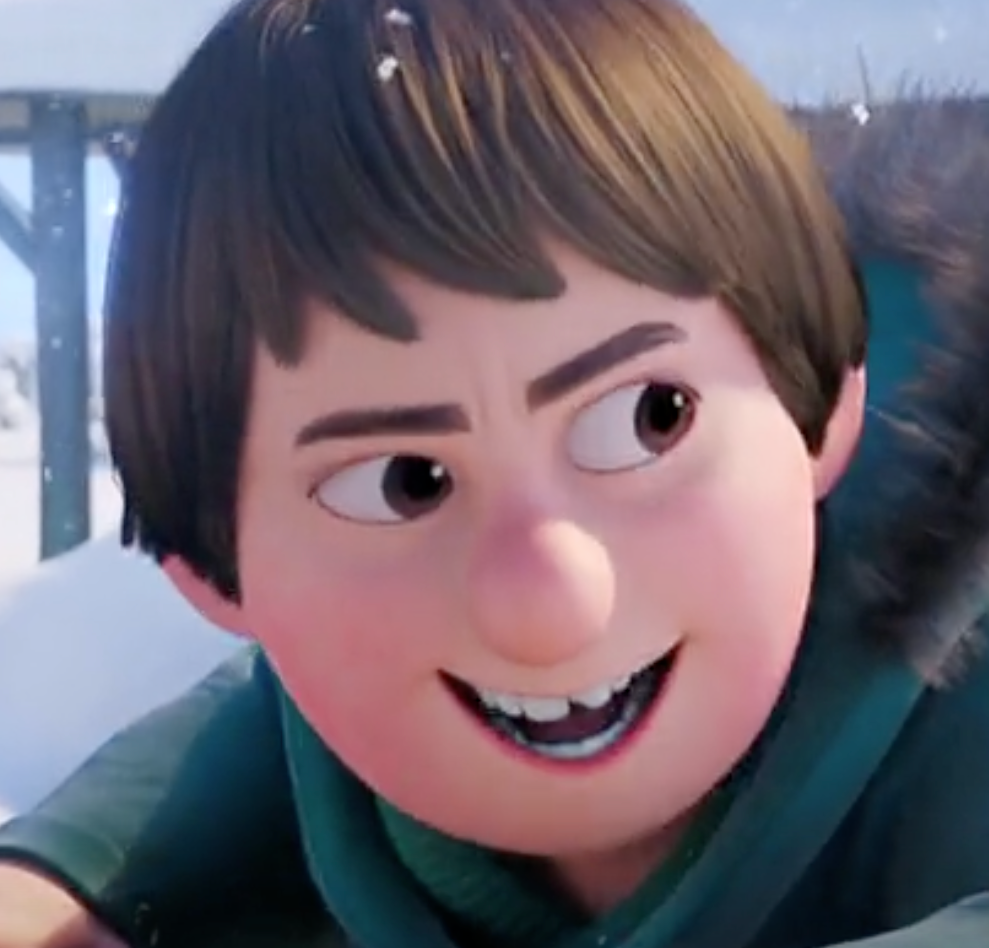 Teddy Forrest (That Christmas)