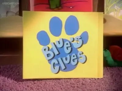 Viewer, Blue's Clues (The Boat Float)