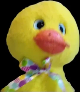 Ducky (Singing Voice) (AquaticZaq1)