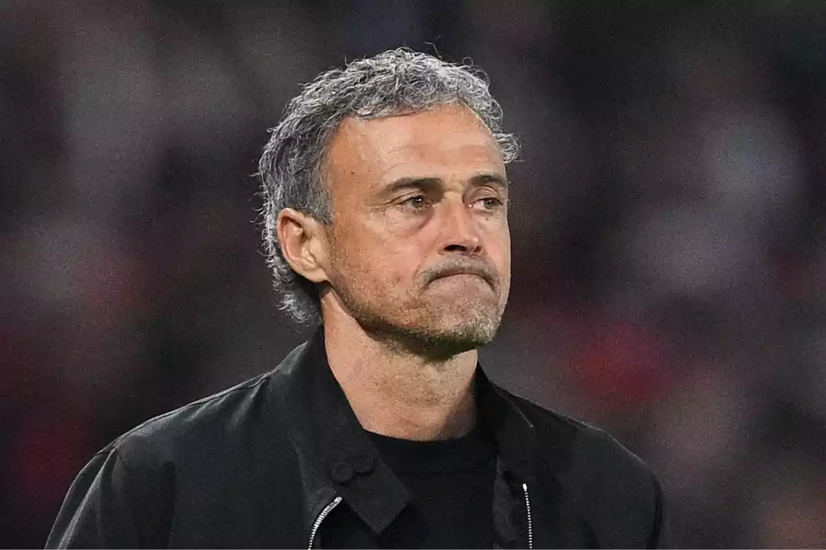 LUIS ENRIQUE