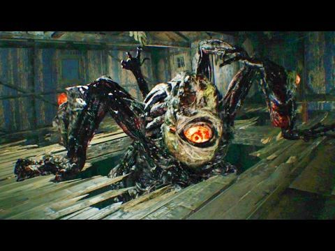 Jack Baker (Mutated)