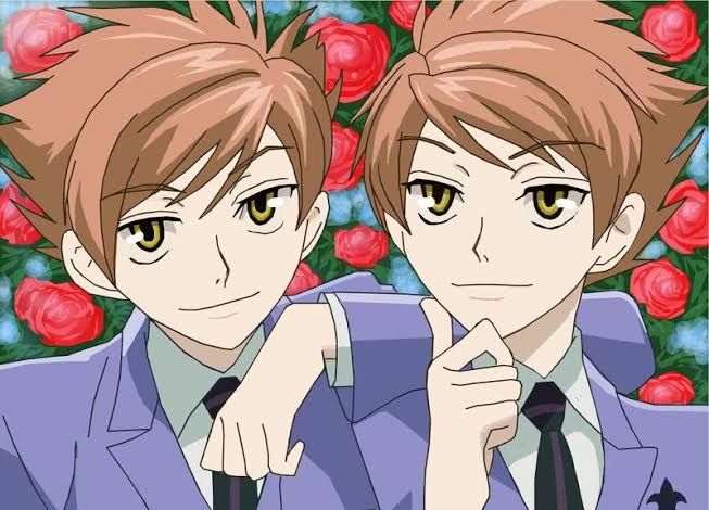 hikaru and kaoru