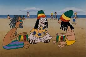 Rasta Guys (Hey Arnold!) (Jamil Walker Smith)