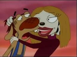 Grace Hepburn (CatDog) (Maria Bamford)