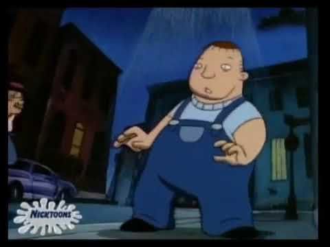 Bus Stop Guy (Hey Arnold!)
