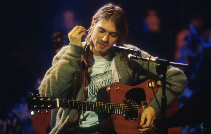 Kurt Cobain (MTV Unplugged Era) 