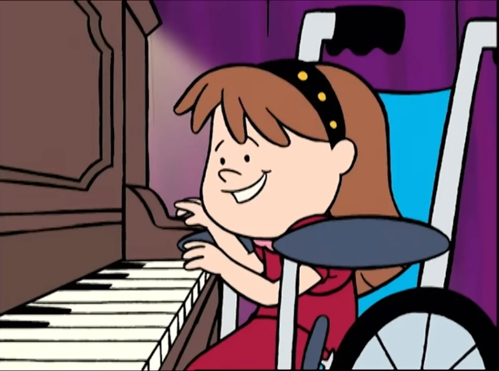 Mary (Clifford the Big Red Dog)