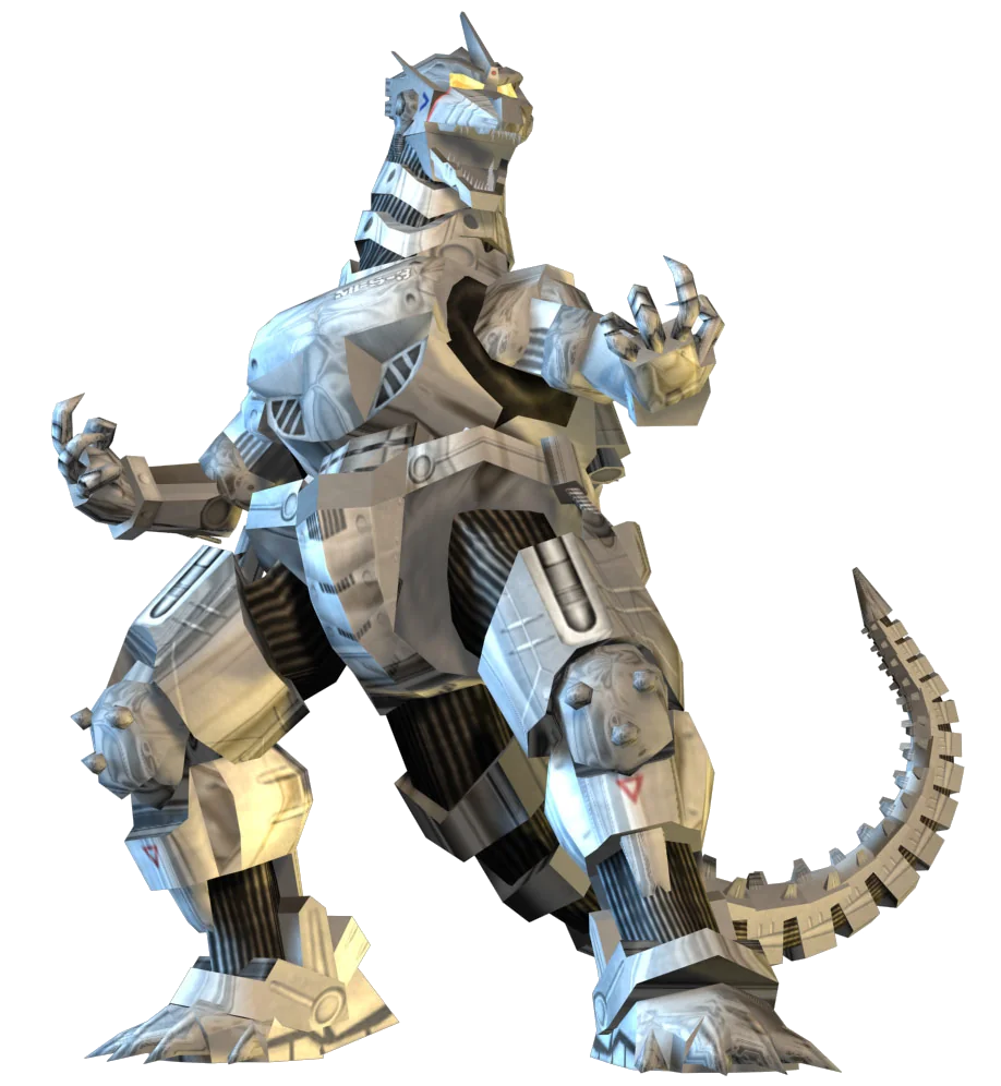 Kiryu/MechaGodzilla 3 (Godzilla Series)