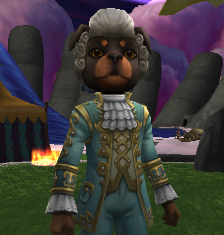 Rottingham Weiler (Wizard101; Version 2)