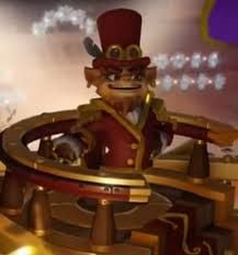Pandergast (Skylanders Superchargers)
