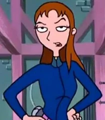 Bridget (Hey Arnold!: The Movie) (Jennifer Jason Leigh)