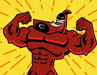 Crimson Chin