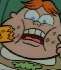 Otto (Dexter's Laboratory) (Rob Paulsen)
