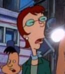 Maurice the Abdicator's Agent (Hey Arnold!) (Kath Soucie)